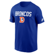 Broncos 2025 Nike Men's Sideline Team Issue Alternate T-Shirt