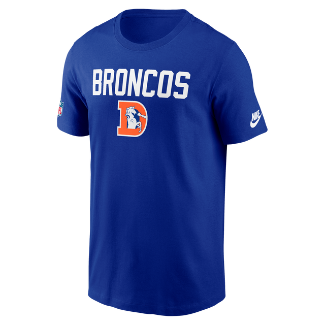 Broncos 2025 Nike Men's Sideline Team Issue Alternate T-Shirt