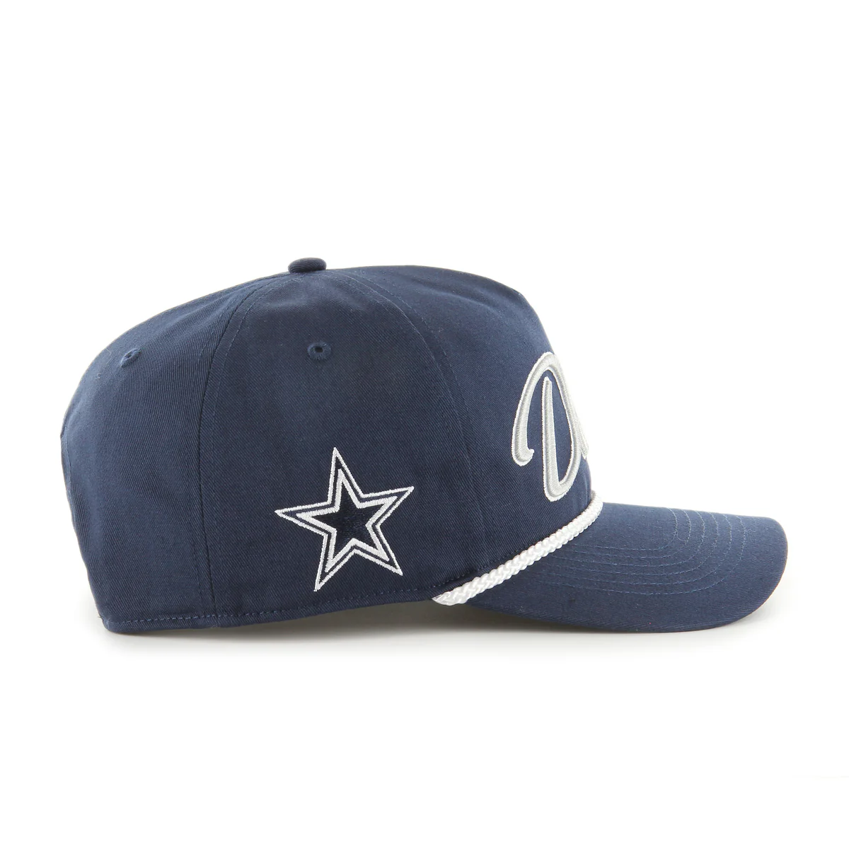 Cowboys 2025 '47 Brand Men's Overhand Hitch Hat