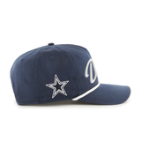 Cowboys 2025 '47 Brand Men's Overhand Hitch Hat