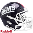 Giants Speed Replica Throwback Helmet 80-99