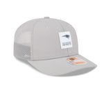Patriots 2025 New Era Men's 9SEVENTY Trucker Sideline Hat