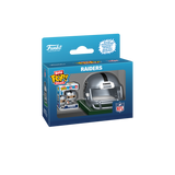 Raiders Funko Bitty POP Helmet & Player