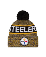 Steelers 2026 New Era Men's Tri-Color Knit Pro Football Hall of Fame