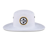 Steelers 2024 New Era® Training Camp Panama Hat