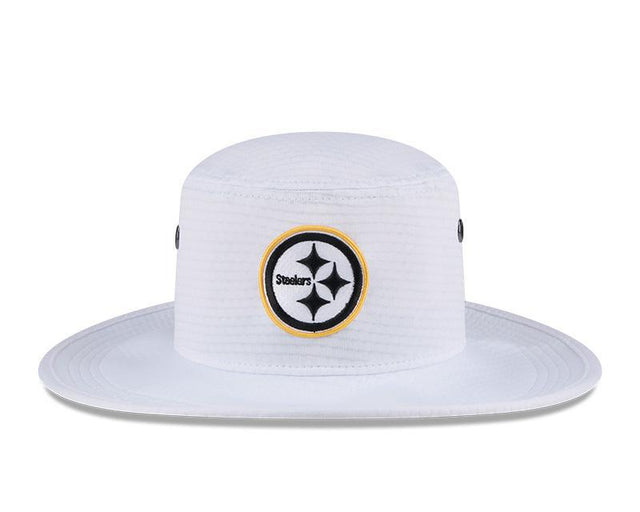 Steelers 2024 New Era® Training Camp Panama Hat