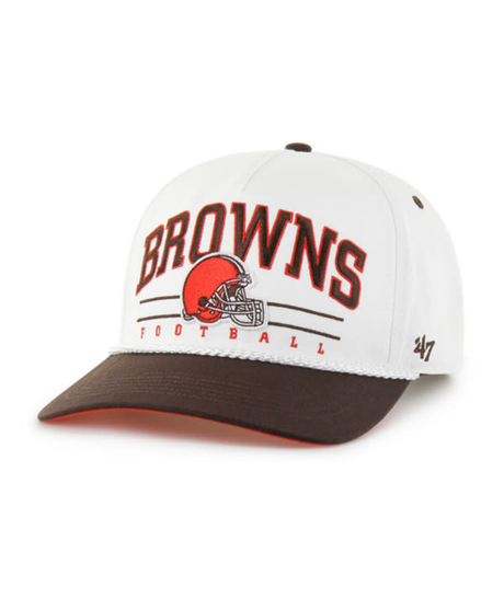 Browns 2025 '47 Brand Men's Roscoe Hitch Hat