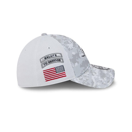 Dolphins 2024 New Era Men's Salute to Service 39THIRTY Hat