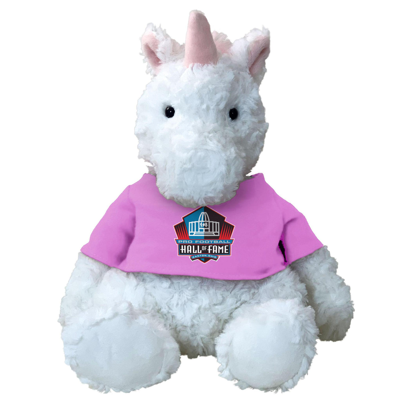 Hall of Fame Unicorn Cuddle Buddy