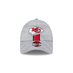 Chiefs Men's New Era 2024 9FORTY Stretch Snap Color Way Sideline Hat