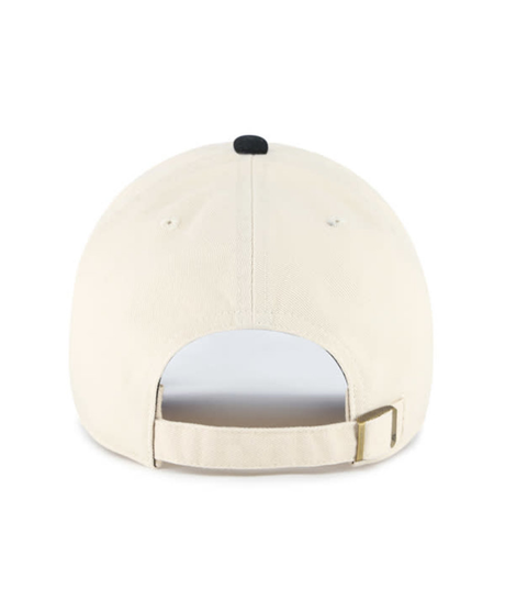Browns 2025 '47 Brand Men's Windham Clean Up Hat