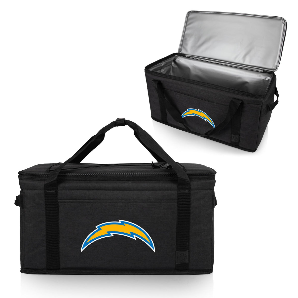 Chargers 64 Can Collapsible Cooler
