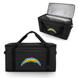 Chargers 64 Can Collapsible Cooler