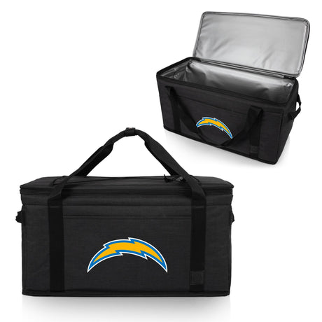 Chargers 64 Can Collapsible Cooler Pro Football Hall of Fame