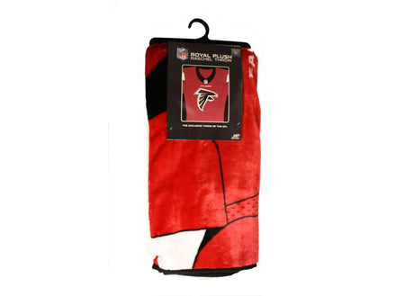 Falcons 50x60 blanket