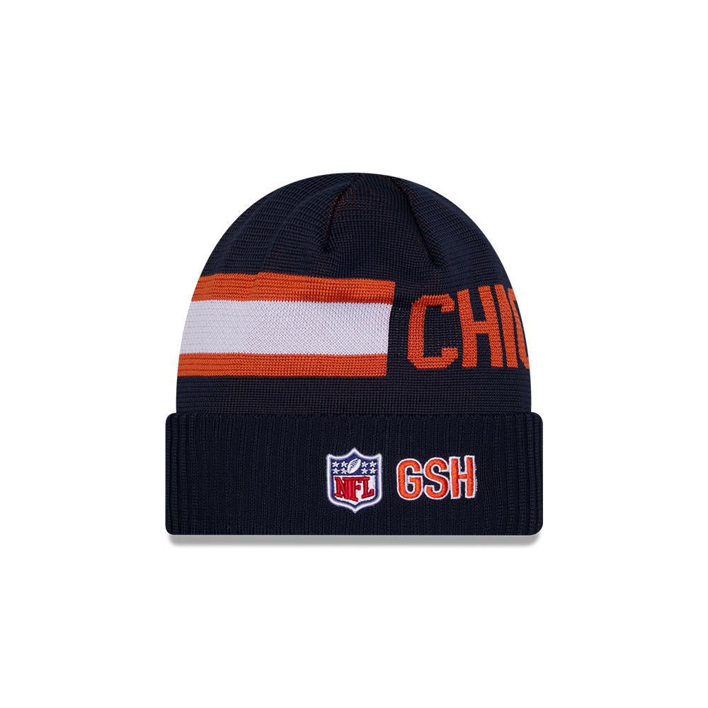 Bears 2024 New Era Sideline Tech Knit