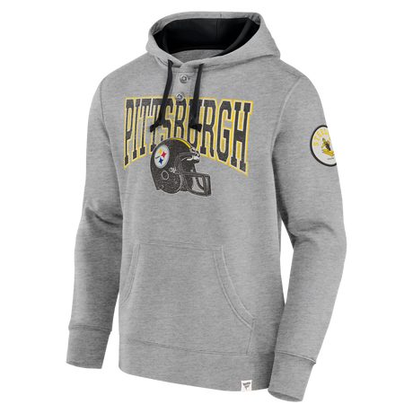 Steelers 2024 Fanatics Men's Label Maker Sweatshirt