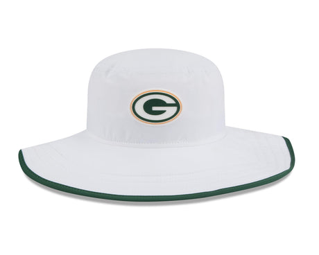 Packers 2025 New Era® Training Camp Panama Hat