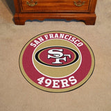 49ers Roundel Mat