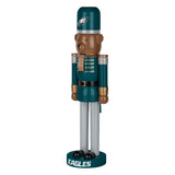 Eagles 14 Inch Bear Nutcracker Pro Football Hall of Fame