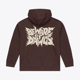 Browns 2026 Mitchell & Ness Men's Beware of the Dawgs Hoodie Pro Football Hall of Fame