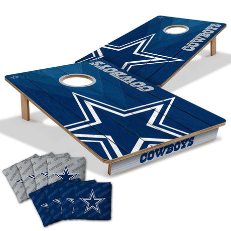 Cowboys 2’ x 3’ Cornhole Game