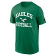 Eagles 2024 Nike Men's Logo T-Shirt