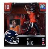 Bo Nix McFarlane's SportsPicks Legacy Series 7" Figure #38