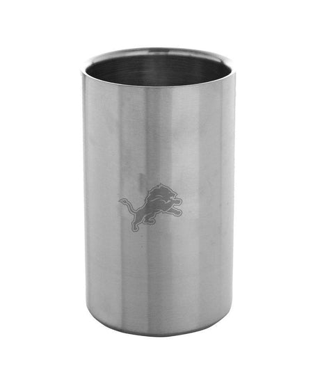 Lions Etched Stainless Wine Chiller