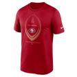 Chiefs 2026 Nike Men's Legend Icon T-Shirt