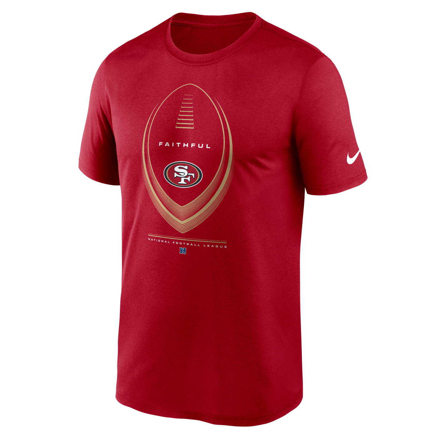 Chiefs 2026 Nike Men's Legend Icon T-Shirt