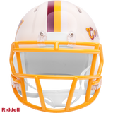 Commanders 2026 Retro Mini Speed Helmet