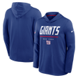 Giants 2026 Nike Men's Dri-Fit Lightweight Long Sleeve Hoodie Top