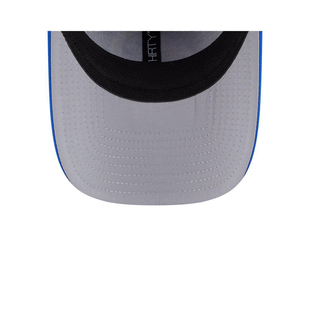 Rams 2025 New Era Men's 39THIRTY Performance Hat