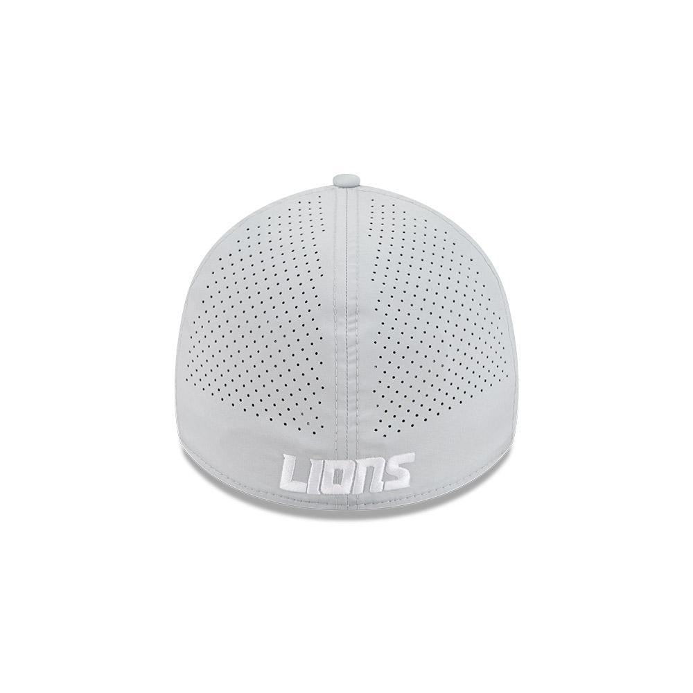 Lions 2025 New Era Men's 39THIRTY Performance Hat