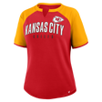Chiefs 2025 Women's Height Advantage T-Shirt