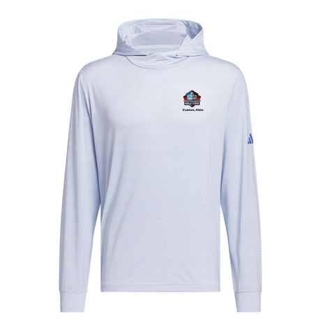 Hall of Fame 2026 Adidas Men's Crystal Sky Performance Printed Hoodie Pro Football Hall of Fame