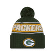 Packers 2024 New Era Sideline Sport Knit