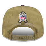 Rams 2025 New Era Men's 9SEVENTY Salute to Service Hat