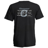 Anthony Muñoz Character Quote T-Shirt