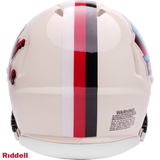 Hall of Fame 2026 Retro Mini Speed Helmet