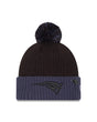 Patriots 2024 New Era Inspire Change Knit