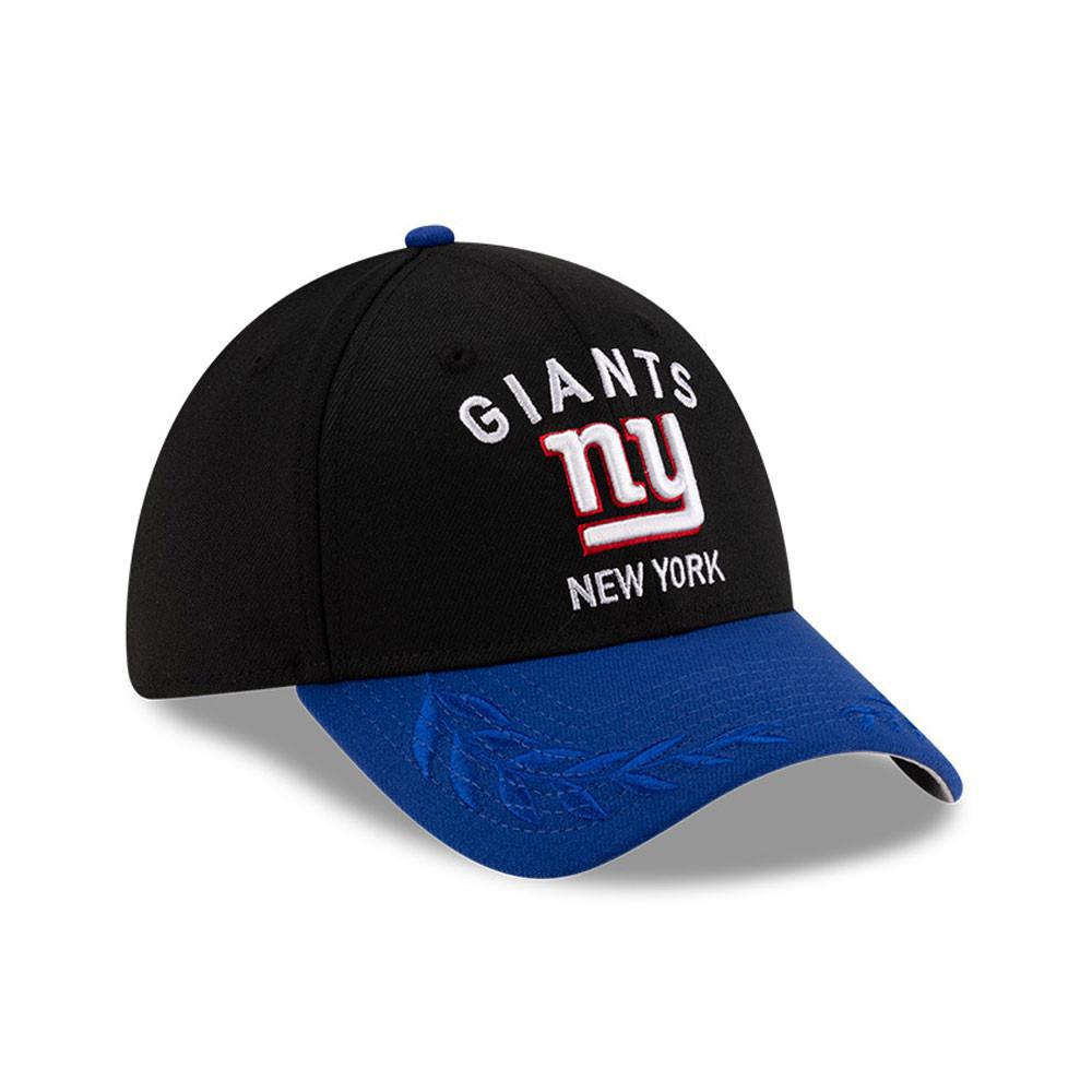 Giants 2025 New Era Men's 39THIRTY Draft Hat