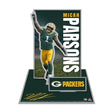 Packers Micah Parsons 3D Collector Stand