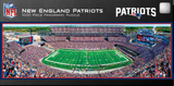 Patriots 1000pc Panoramic Puzzle - DS