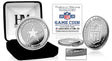 Dallas Cowboys NFL 2025 Coin Toss Silver Coin