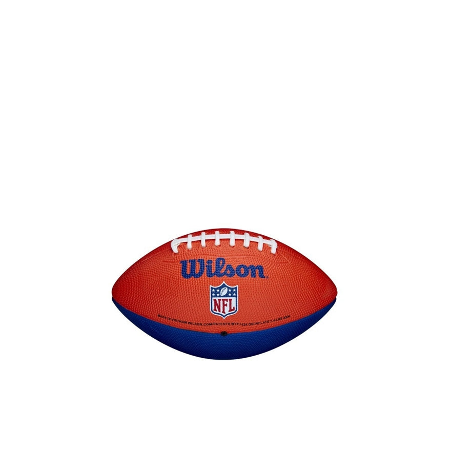 Broncos Retro Mini Football