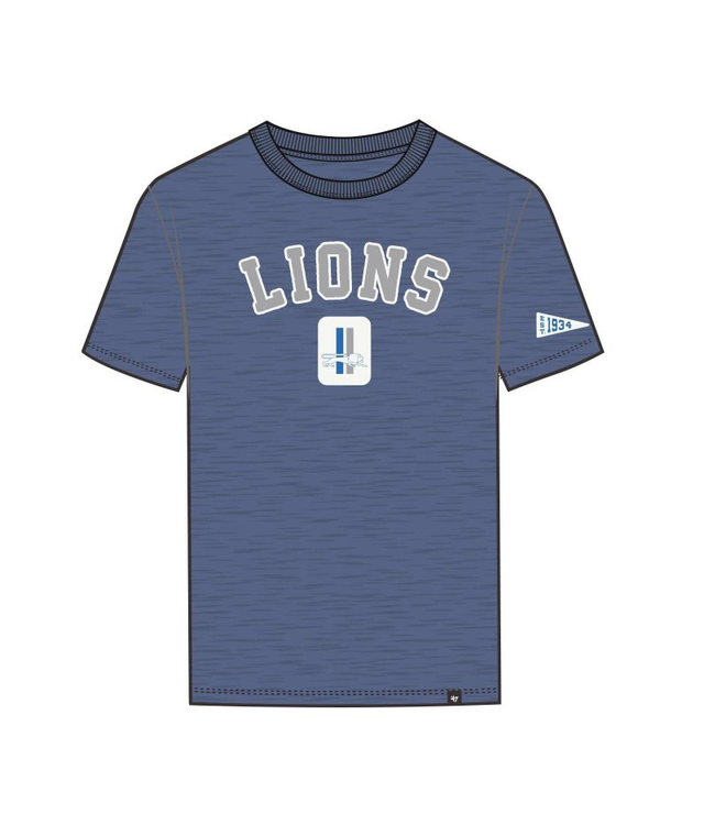 Lions 2026 '47 Brand Men's Historic Heavy Slub T-Shirt