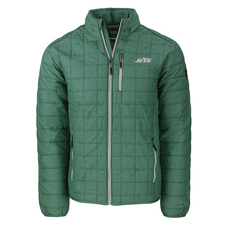 Jets Rainier PrimaLoft Eco Full Zip Jacket