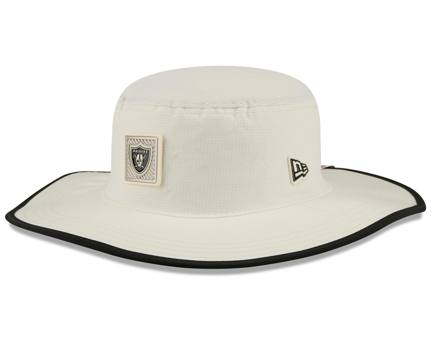 Raiders 2026 New Era® Training Camp Panama Hat